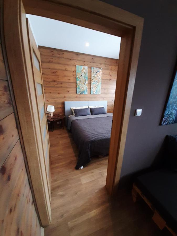 Apartman Ca' Fam Apartment Liptovsky Mikulas Bagian luar foto