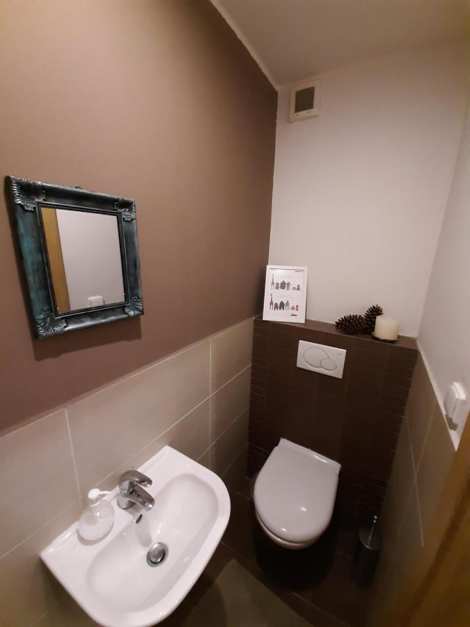 Apartman Ca' Fam Apartment Liptovsky Mikulas Bagian luar foto