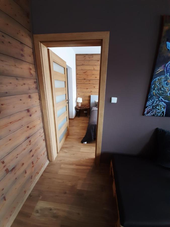 Apartman Ca' Fam Apartment Liptovsky Mikulas Bagian luar foto