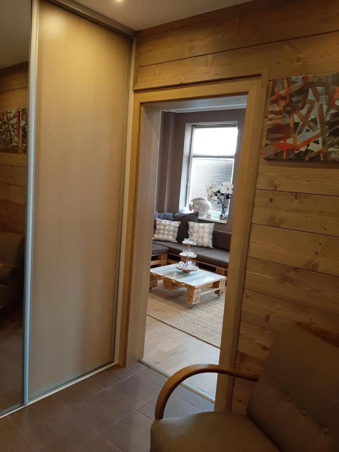 Apartman Ca' Fam Apartment Liptovsky Mikulas Bagian luar foto