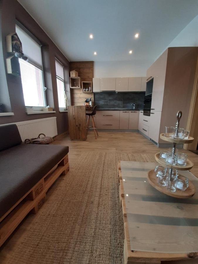 Apartman Ca' Fam Apartment Liptovsky Mikulas Bagian luar foto