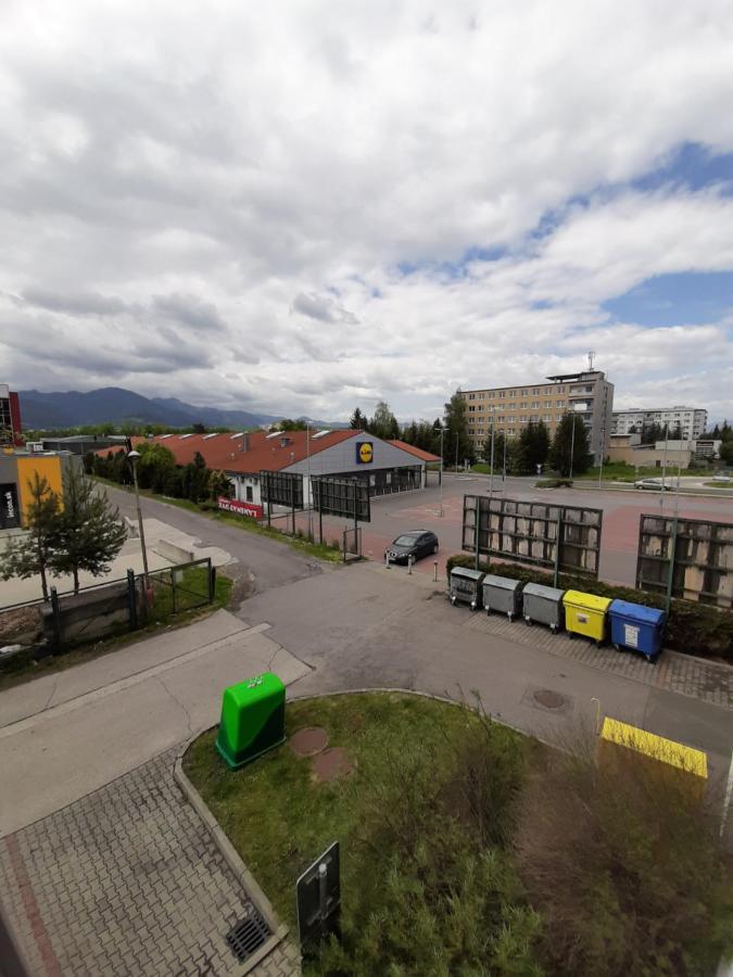 Apartman Ca' Fam Apartment Liptovsky Mikulas Bagian luar foto