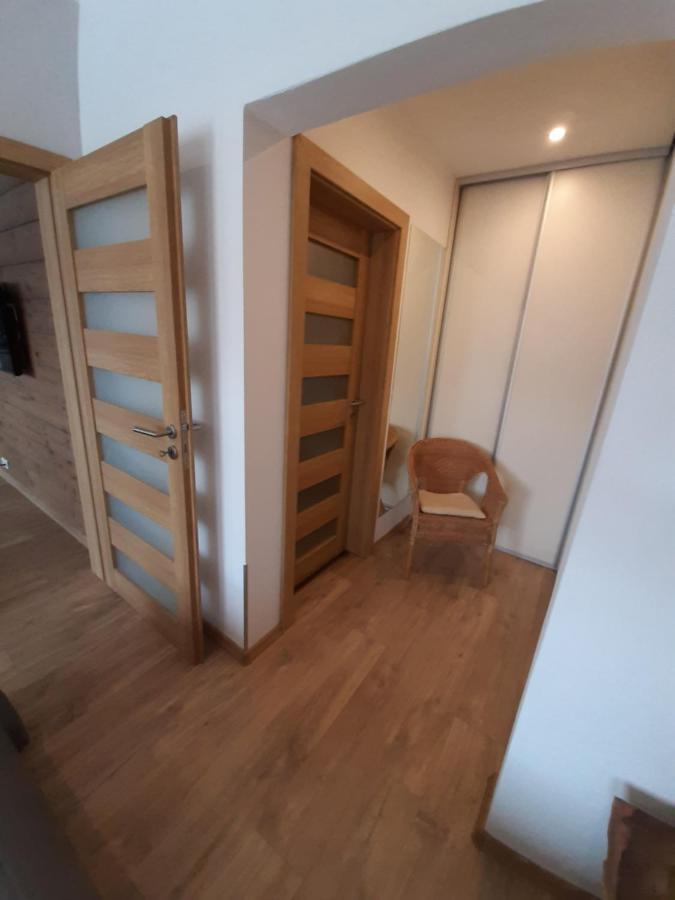 Apartman Ca' Fam Apartment Liptovsky Mikulas Bagian luar foto