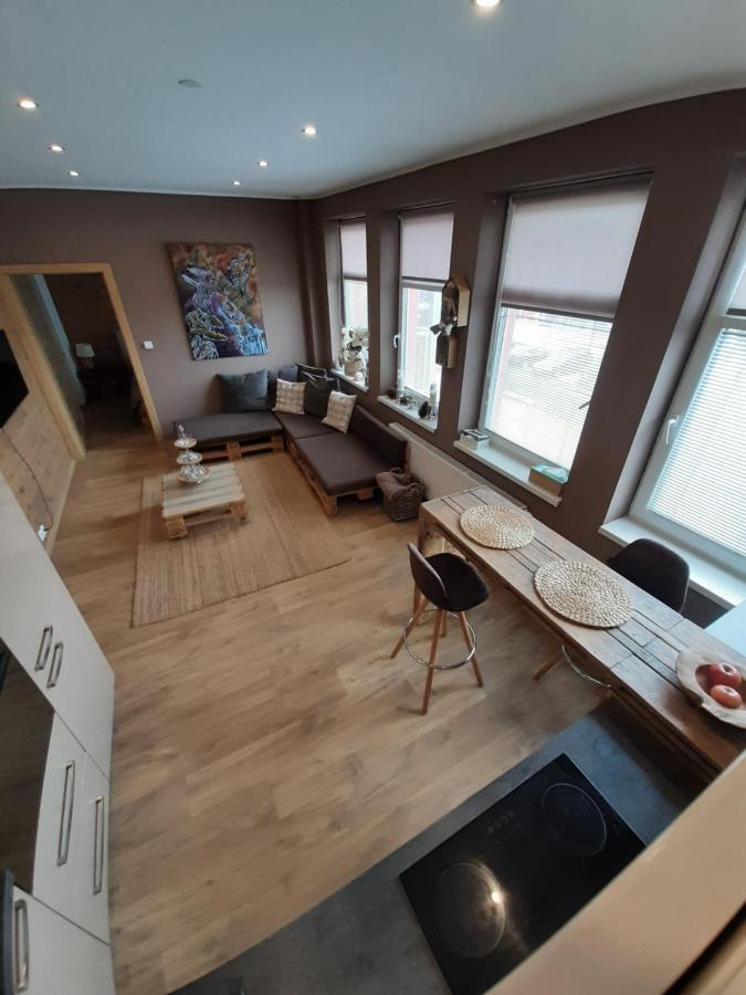 Apartman Ca' Fam Apartment Liptovsky Mikulas Bagian luar foto