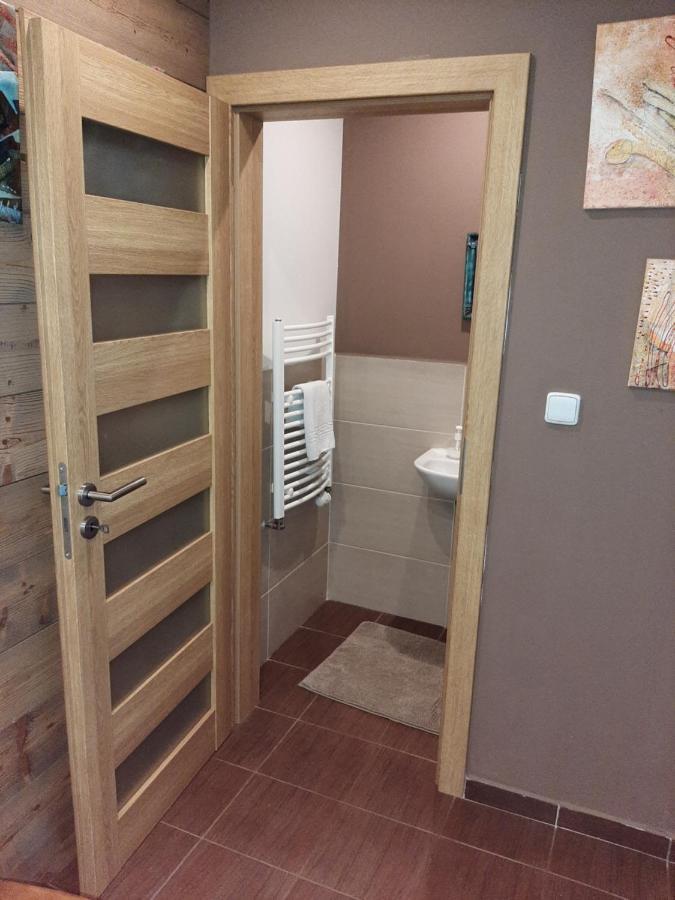 Apartman Ca' Fam Apartment Liptovsky Mikulas Bagian luar foto