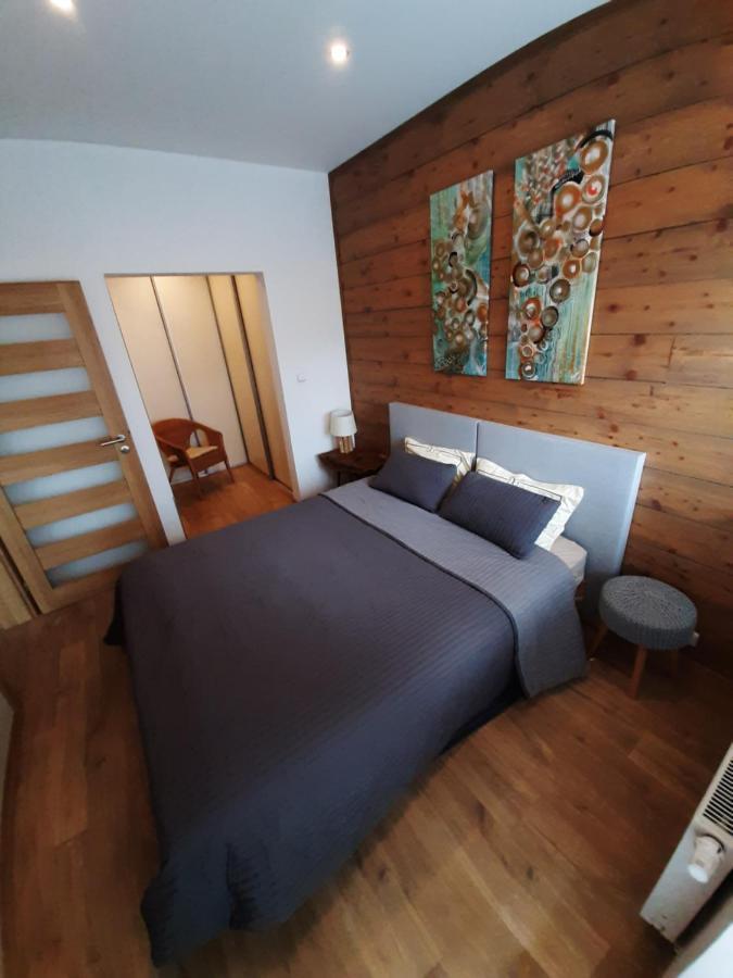 Apartman Ca' Fam Apartment Liptovsky Mikulas Bagian luar foto
