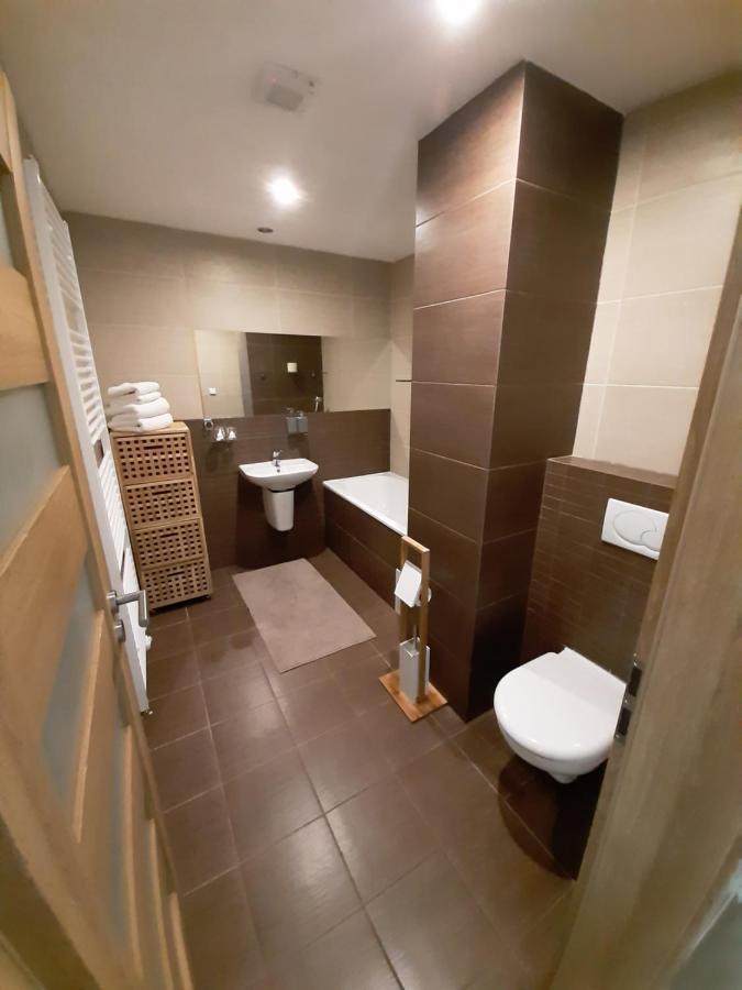 Apartman Ca' Fam Apartment Liptovsky Mikulas Bagian luar foto